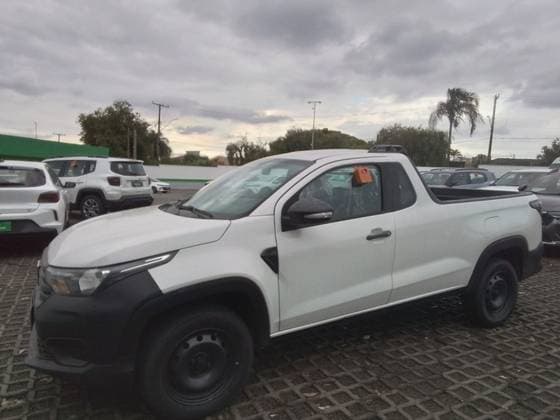 Carro 1.3 FIREFLY FLEX ENDURANCE CS MANUAL