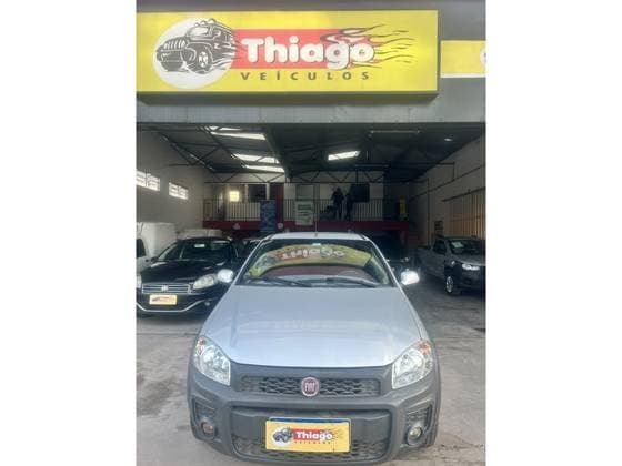 Carro 1.4 MPI HARD WORKING CD 8V FLEX 3P MANUAL