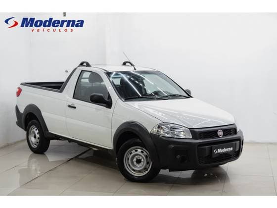 Carro 1.4 MPI HARD WORKING CS 8V FLEX 2P MANUAL