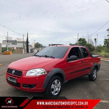 Carro 1.4 MPI WORKING CD 8V FLEX 2P MANUAL