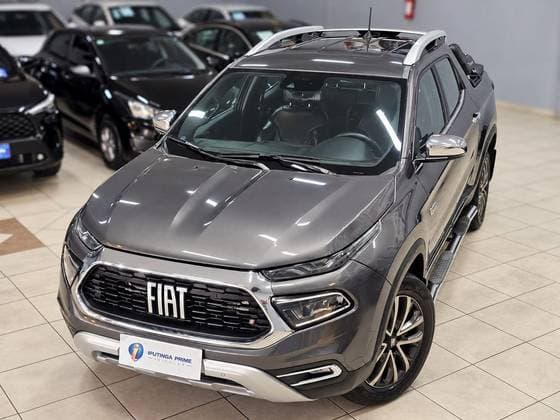 Carro 2.0 16V TURBO DIESEL RANCH 4WD AT9