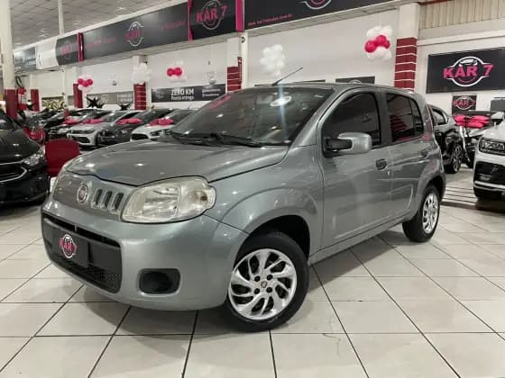 Carro 1.4 EVO ECONOMY 8V FLEX 4P MANUAL