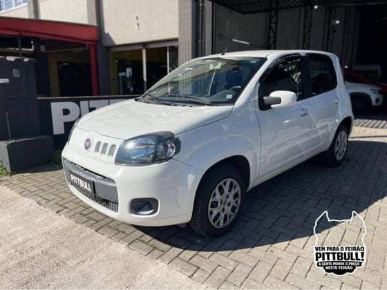 Carro 1.0 EVO ATTRACTIVE 8V FLEX 4P MANUAL