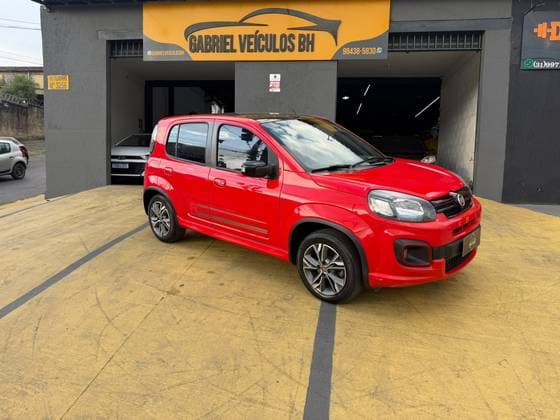 Carro 1.3 FIREFLY FLEX SPORTING 4P MANUAL