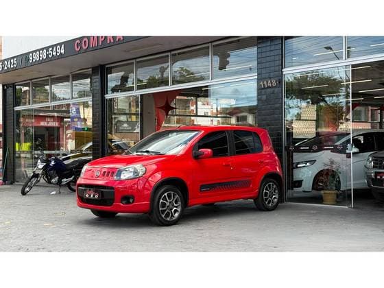 Carro 1.4 EVO SPORTING 8V FLEX 4P MANUAL