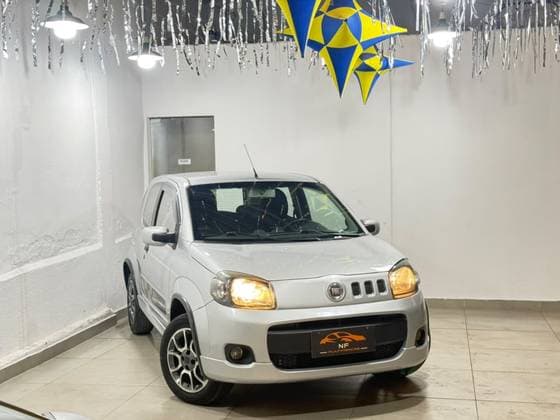 Carro 1.4 SPORTING 8V FLEX 2P MANUAL