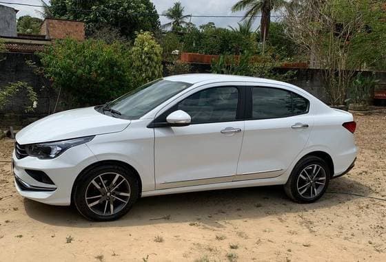 Carro 1.3 FIREFLY FLEX PRECISION CVT