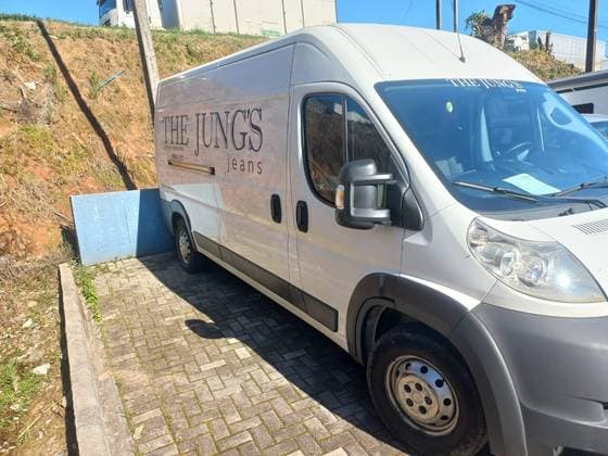 Carro 2.3 MULTIJET DIESEL MAXICARGO MANUAL