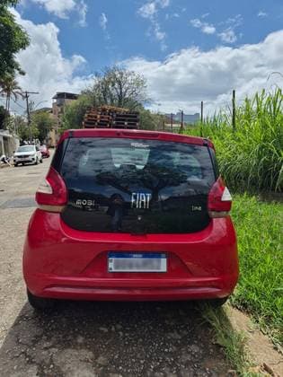 Carro 1.0 EVO FLEX LIKE. MANUAL