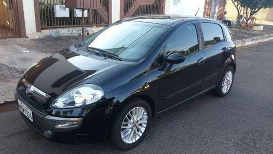 Carro 1.6 ESSENCE 16V FLEX 4P MANUAL