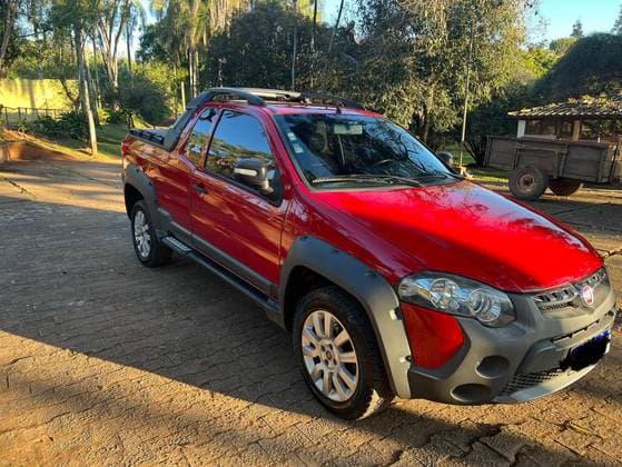 Carro 1.8 MPI ADVENTURE CE 16V FLEX 2P MANUAL