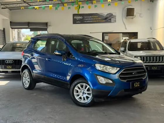 Carro 1.5 TI-VCT FLEX SE AUTOMÁTICO
