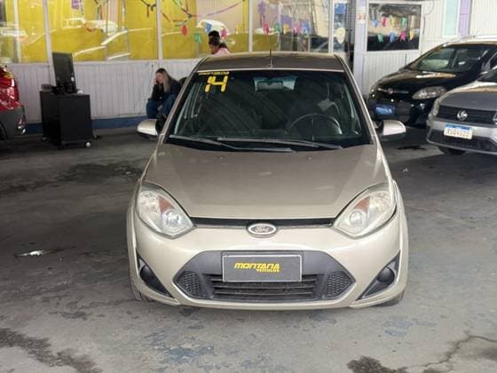 Carro 1.0 ROCAM HATCH 8V FLEX 4P MANUAL