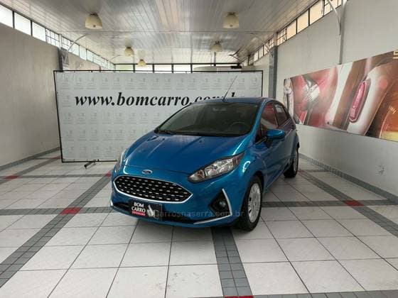 Carro 1.6 TI-VCT FLEX SE MANUAL