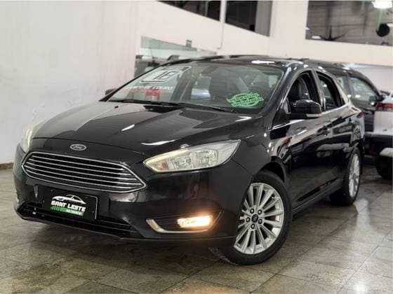 Carro 2.0 TITANIUM PLUS FASTBACK 16V FLEX 4P POWERSHIFT