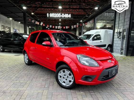 Carro 1.0 MPI 8V FLEX 2P MANUAL
