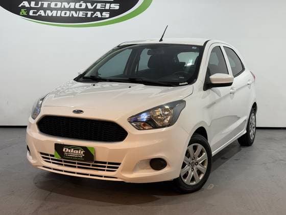 Carro 1.0 TI-VCT FLEX SE PLUS MANUAL