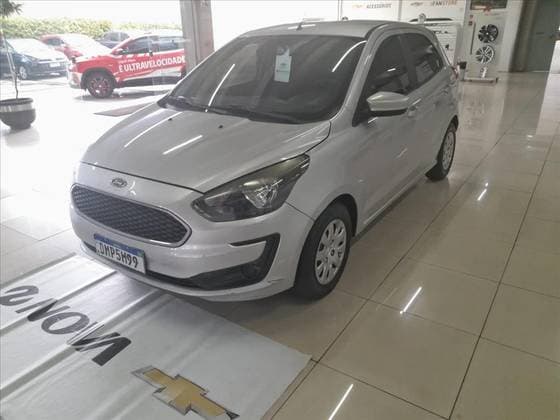 Carro 1.0 TI-VCT FLEX SE PLUS MANUAL
