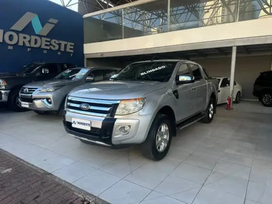 Carro 2.5 XLT 4X2 CD 16V FLEX 4P MANUAL