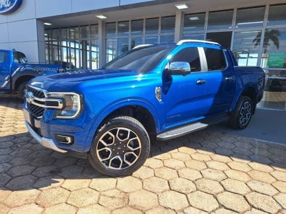Carro 3.0 V6 TURBO DIESEL CD LIMITED 4X4 AUTOMÁTICO