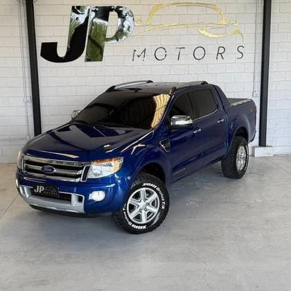 Carro 3.2 LIMITED 4X4 CD 20V DIESEL 4P AUTOMÁTICO