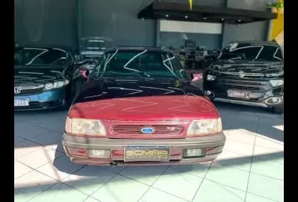 Carro 2.0 GHIA 8V GASOLINA 4P MANUAL
