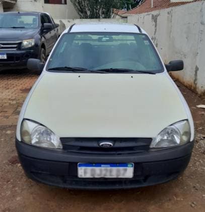 Carro 1.6 MPI L 8V FLEX 2P MANUAL