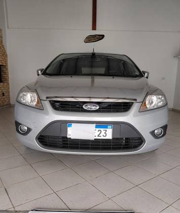 Carro 2.0 GLX 16V FLEX 4P MANUAL