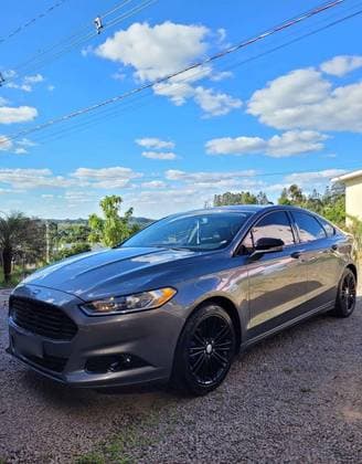Carro 2.0 TITANIUM FWD 16V GASOLINA 4P AUTOMÁTICO
