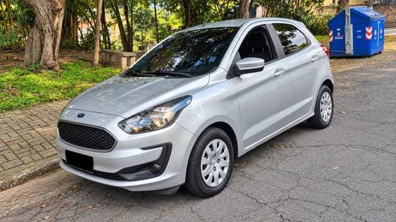 Carro 1.0 TI-VCT FLEX SE MANUAL