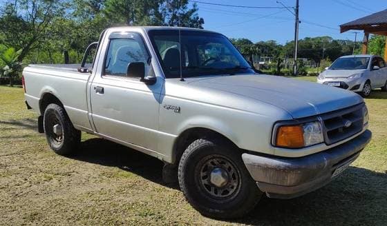 Carro 2.3 XL 4X2 CS 16V GASOLINA 2P MANUAL