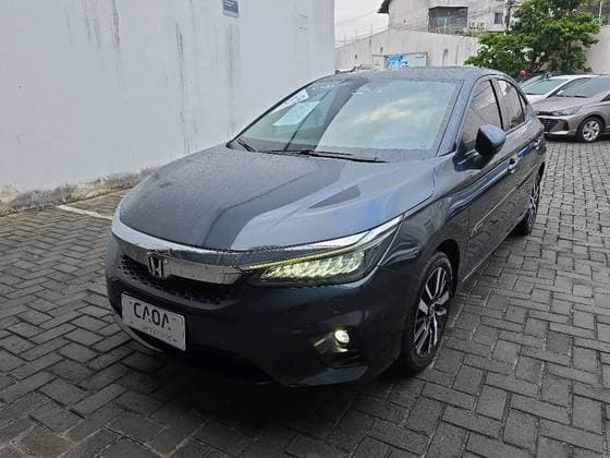 Carro 1.5 i-VTEC FLEX HATCH TOURING CVT