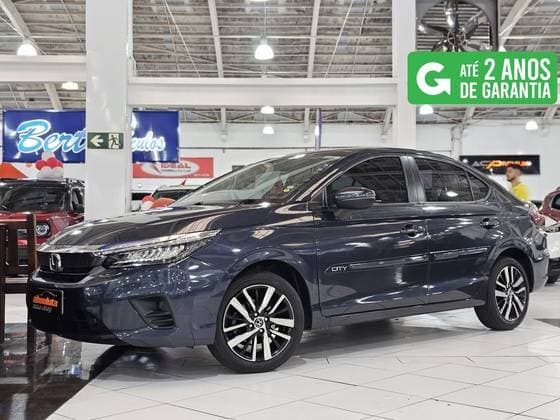 Carro 1.5 i-VTEC FLEX TOURING CVT