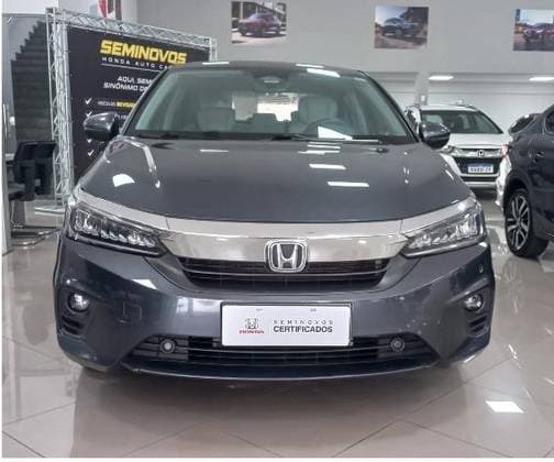 Carro 1.5 i-VTEC FLEX TOURING CVT