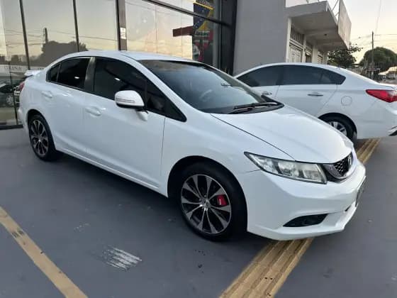 Carro 2.0 EXR 16V FLEX 4P AUTOMÁTICO