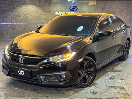 Carro 2.0 16V FLEXONE SPORT 4P CVT