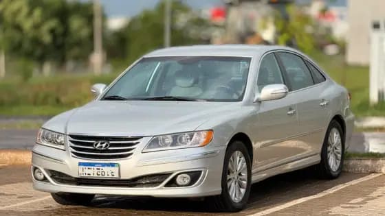 Carro 3.3 MPFI GLS SEDAN V6 24V GASOLINA 4P AUTOMÁTICO
