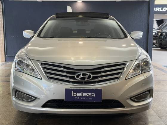Carro 3.0 MPFI GLS V6 24V GASOLINA 4P AUTOMÁTICO