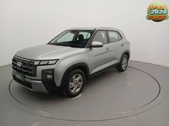 Carro 1.0 TGDI FLEX COMFORT AUTOMÁTICO