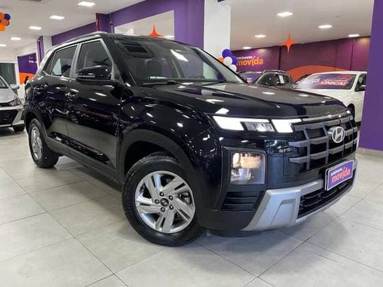 Carro 1.0 TGDI FLEX COMFORT AUTOMÁTICO