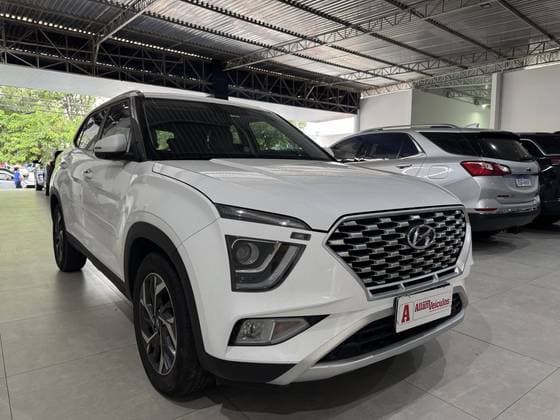 Carro 1.0 TGDI FLEX LIMITED AUTOMÁTICO