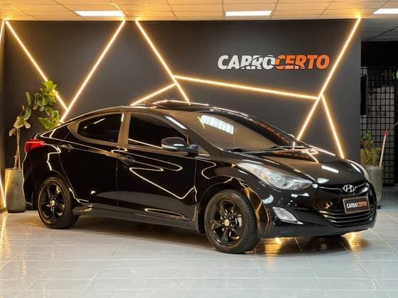 Carro 2.0 GLS 16V FLEX 4P AUTOMÁTICO