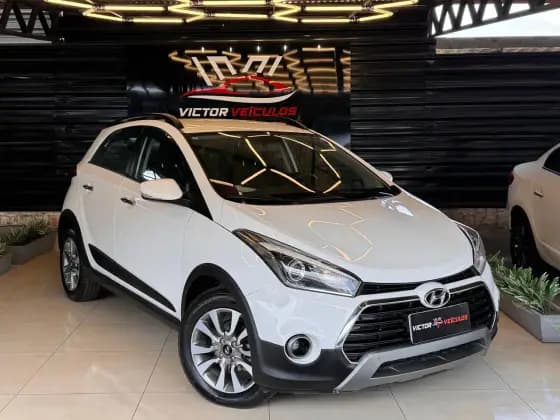 Carro 1.6 PREMIUM 16V FLEX 4P AUTOMÁTICO