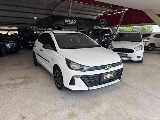 Carro 1.0 12V FLEX SENSE MANUAL