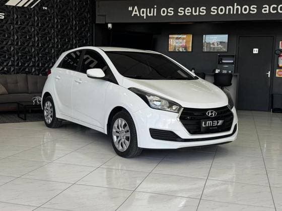 Carro 1.0 COMFORT 12V FLEX 4P MANUAL