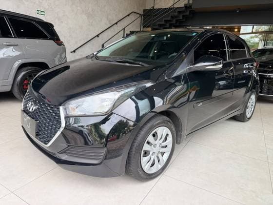 Carro 1.6 COMFORT PLUS 16V FLEX 4P AUTOMÁTICO