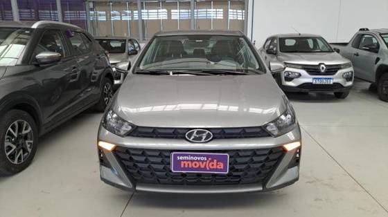 Carro 1.0 12V FLEX COMFORT PLUS MANUAL