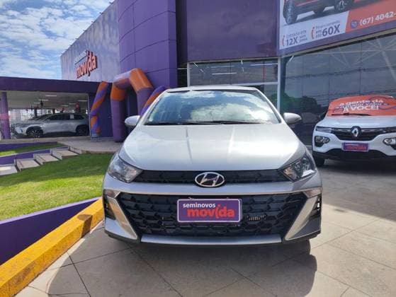 Carro 1.0 TGDI FLEX LIMITED AUTOMÁTICO