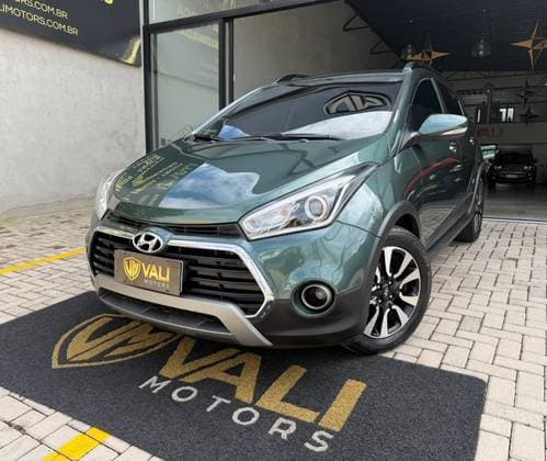 Carro 1.6 16V PREMIUM FLEX 4P AUTOMÁTICO