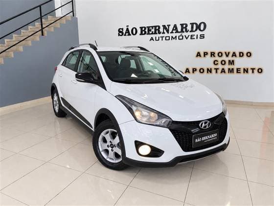 Carro 1.6 16V STYLE FLEX 4P AUTOMÁTICO
